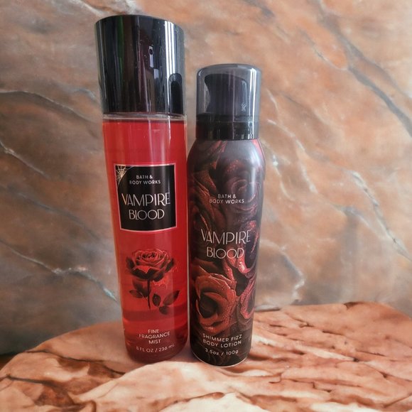 Bath & Body Works | Bath & Body | Vampire Blood Bath Body Works